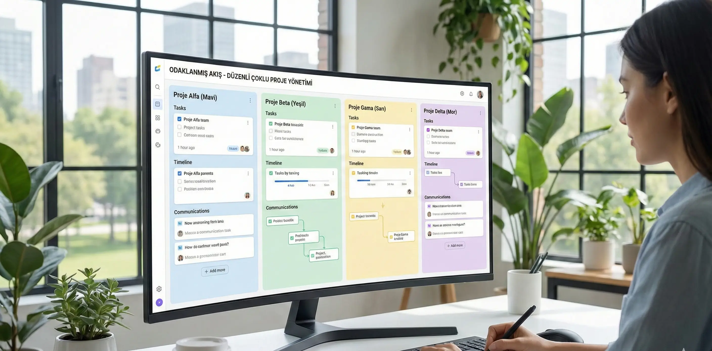 API & Mikroservis Mimarileri