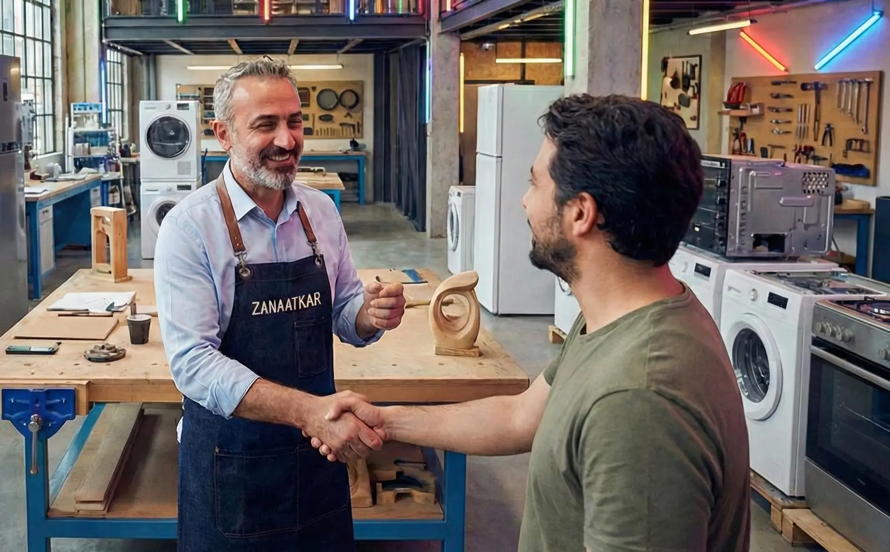 Web Uygulama Geliştirme